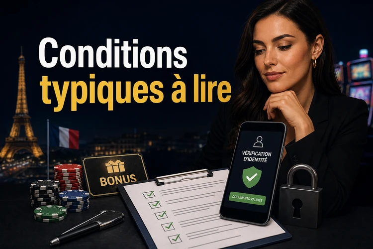 Madnix no deposit bonus: conditions typiques à lire