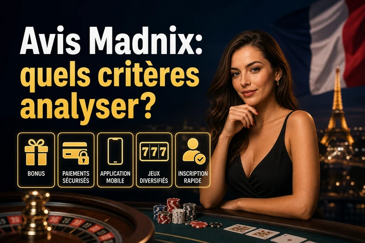 Avis Madnix: quels critères analyser?